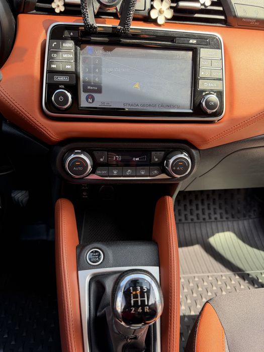 Nissan Micra Tekna BOSE