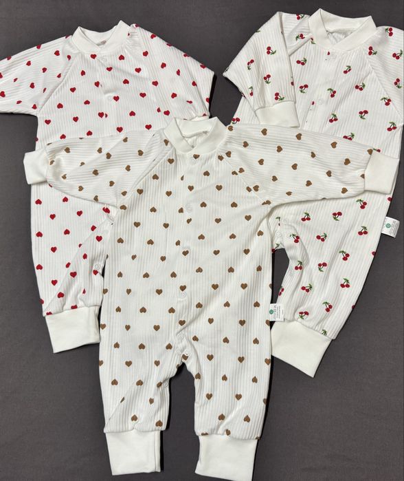 Ромперы для малышей