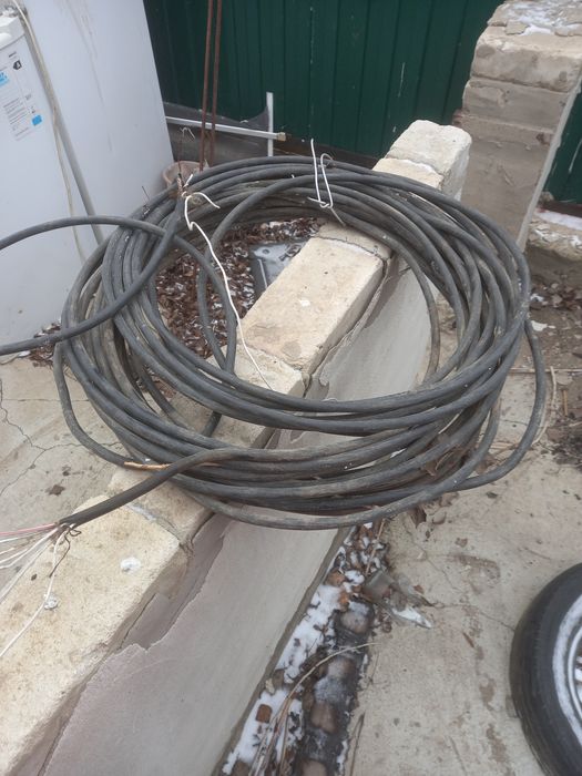 Кабель алюмин 20/25метр