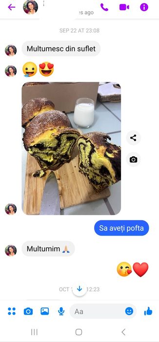 Cozonaci tradiționali de casa