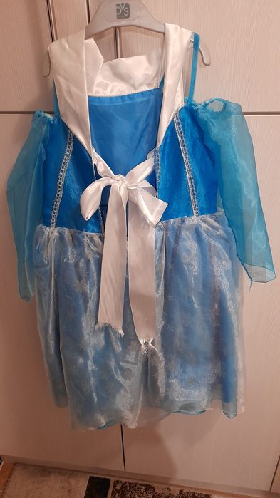 Rochita Elsa Frozen