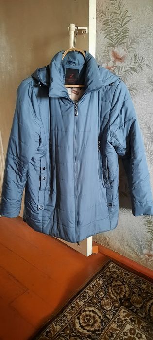 Пальто   стеганое