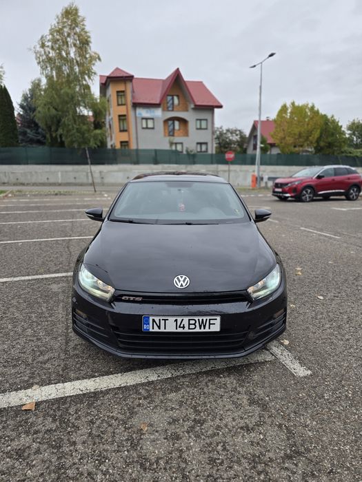 Volkswagen Scirocco