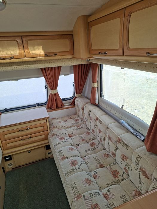 Caravana Elddis Odyssey