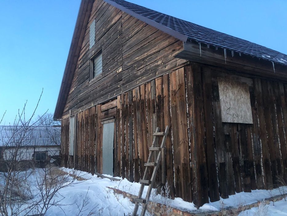 Продам дом+участок