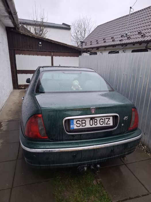 Rover 45 2.0 Diesel
