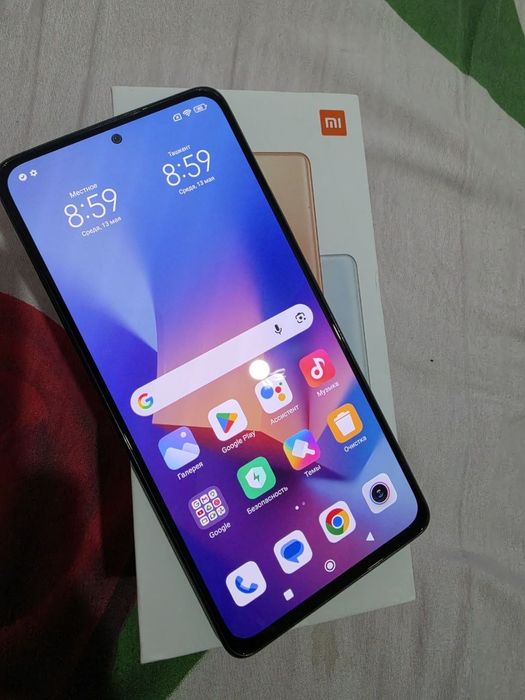 Xiaomi Redmi note 10 pro
