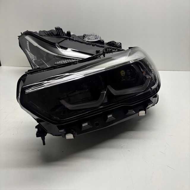 Оригинални фарове BMW X5 G05 - X6 G06 FULL LED 2018 -  година