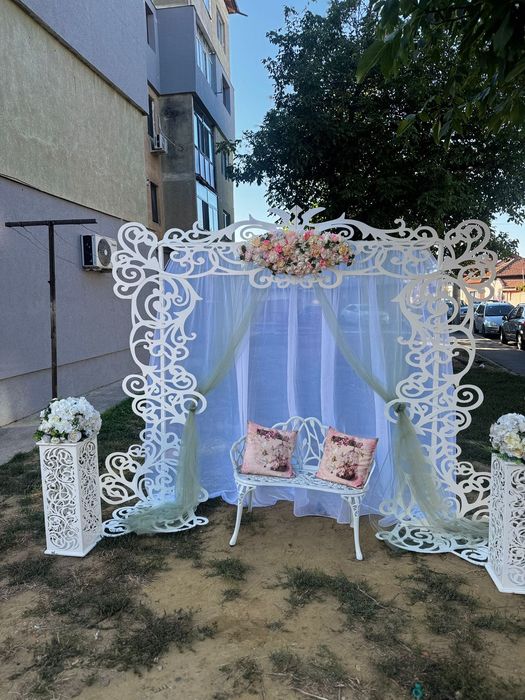 Aranjamente nunti,botezuri,majorate