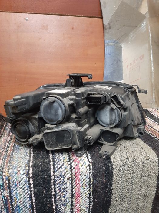 Фарове за Ауди а4b8 седан-2008год. Оригинални