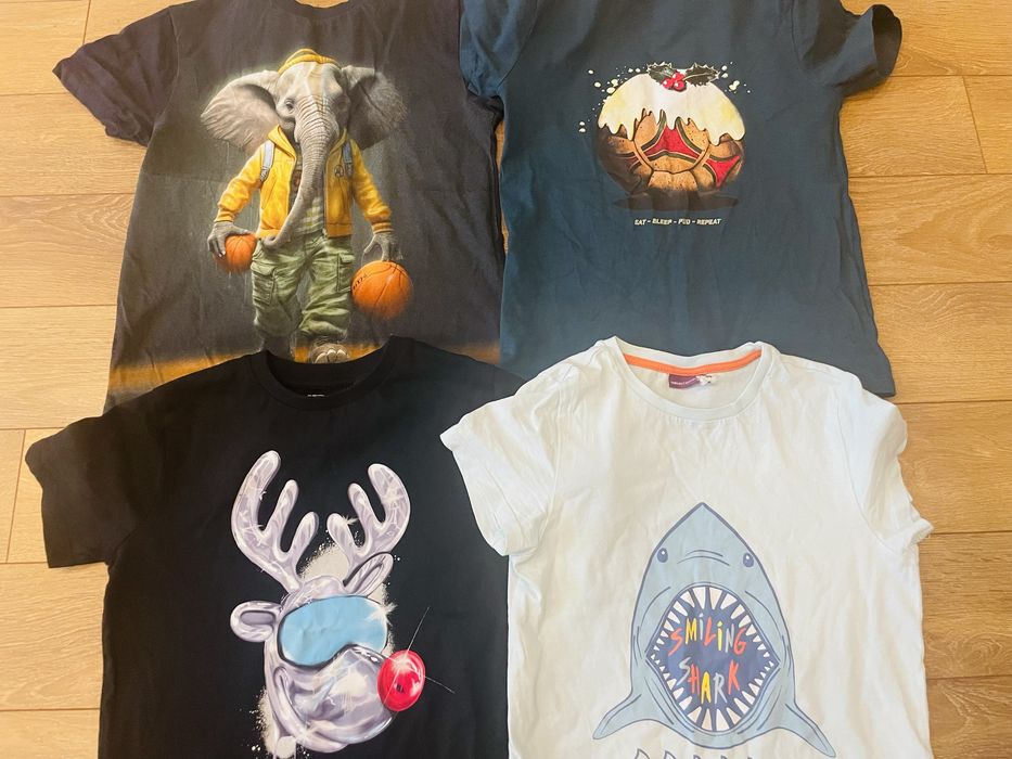 Тениски”Next”-128 см