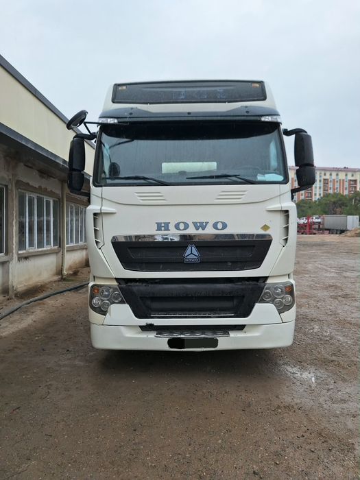 HOVO T 7 Тигач 2019