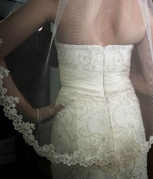 Rochie superba de mireasa