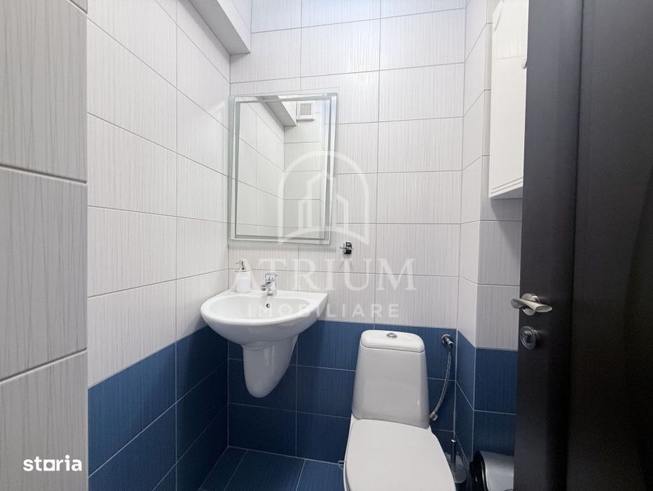 Apartament cu 3 camere la cheie, zona Europa