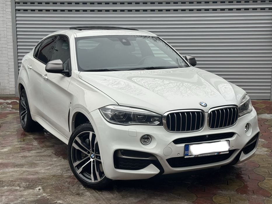 Bmw M50d 381 cp revizie recent in stare foarte buna
