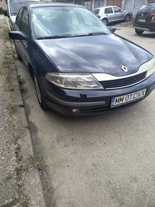 Vând Renault laguna 1  an 2001