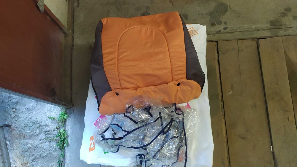 детска количка Zooper Flamenco 3 в 1