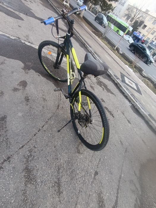 Велосипед карбон рама