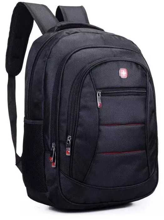 Rucsac SWISSGEAR 15' pentru laptop, USB + lacat SWISSGEAR. Nou!