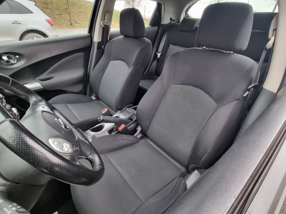 Nissan Juke, 1.5 diesel, Euro 5, 2014 ,Posibilitate rate, Buy Back