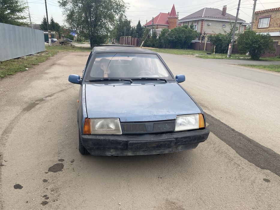 Ваз 2109 продам дешево срочно