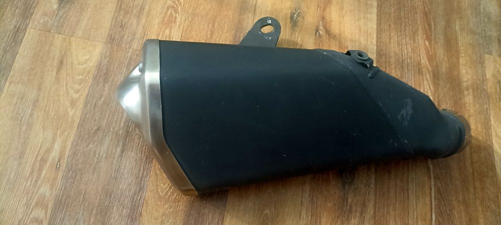 Ауспух, генерация за мотор, от Kawasaki Z900