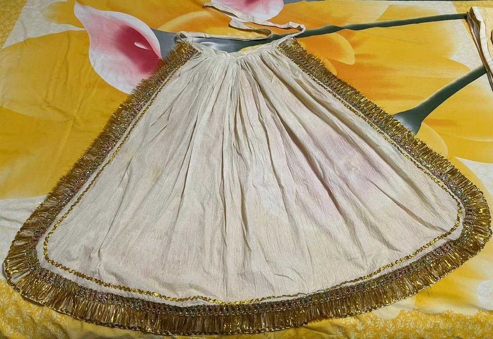 Плащ детский от Новогоднего костюма