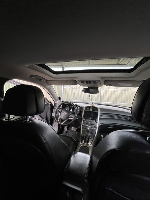 Malibu 1 с гарантией