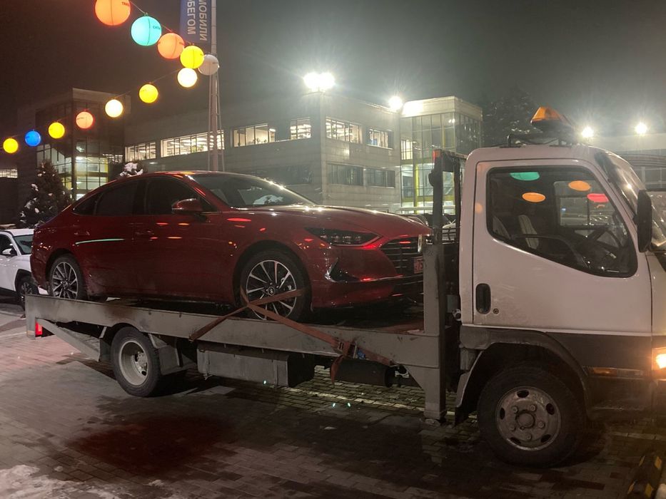 Эвакуатор алматы