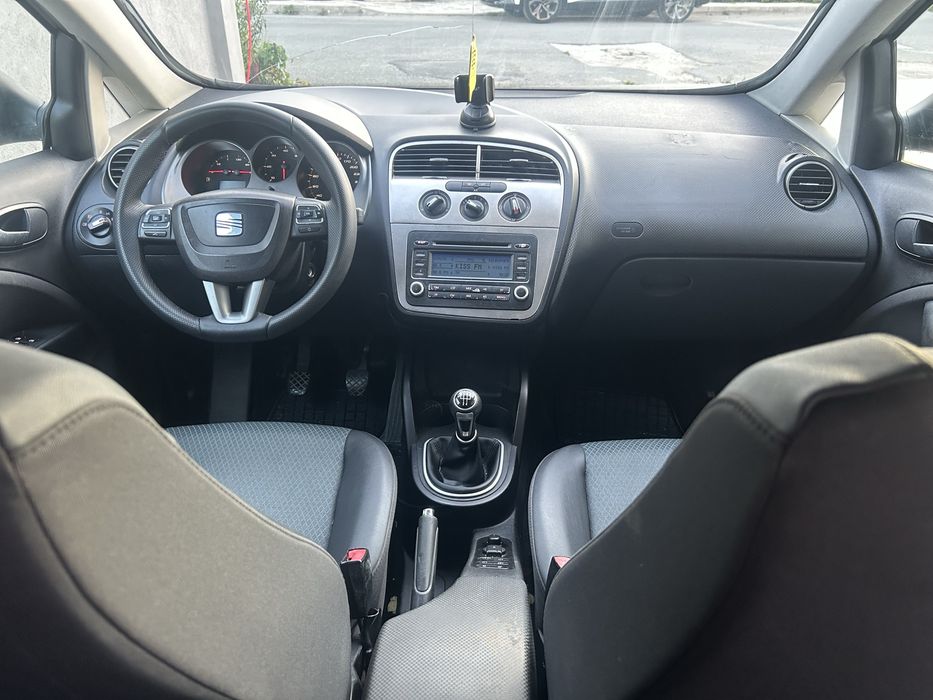 Vand Seat Altea XL 1.6 dissel an 2015