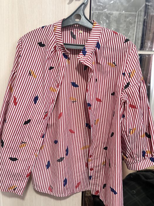 Продам рубашку. Размер 48-50