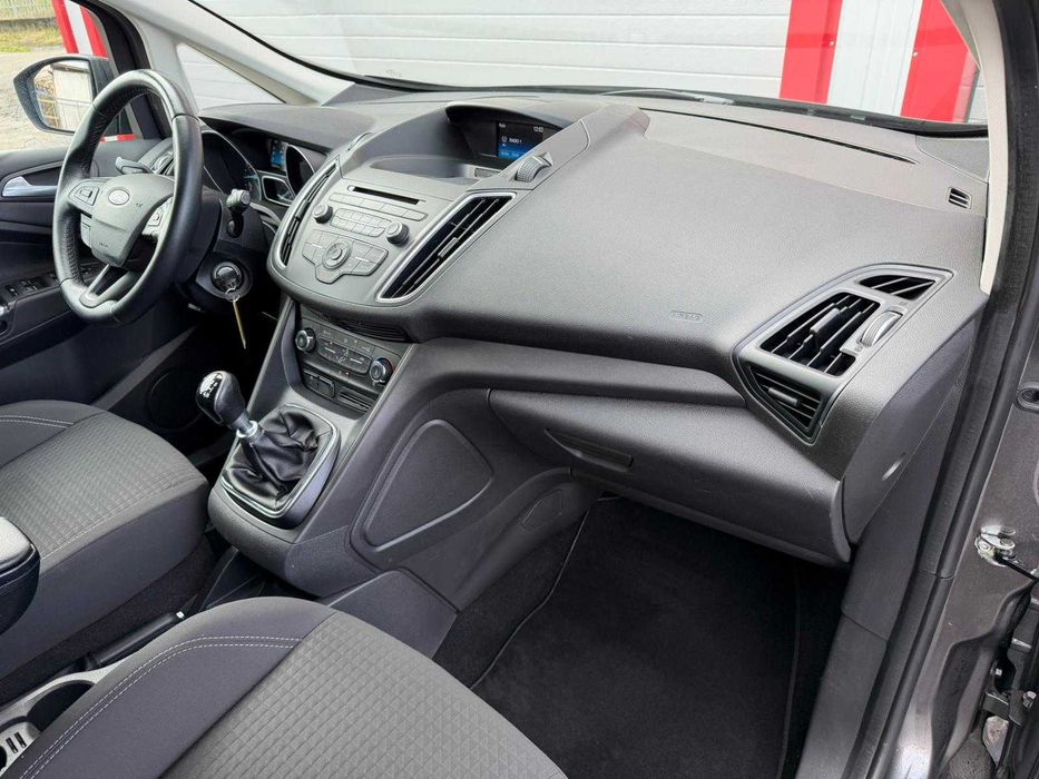 Ford C-max сив 2016