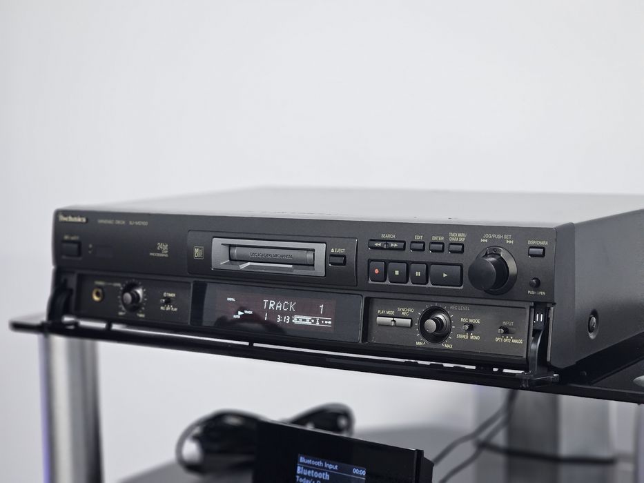 Minidisc Technics SJ-MD100