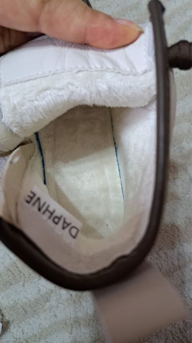 Осенние сапожки