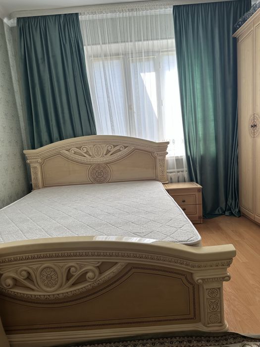 Спальный гарнитур с матрасом , производство Беларусь