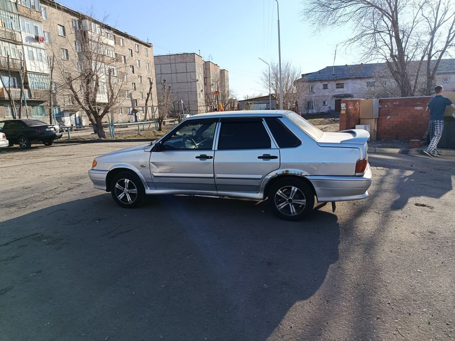 Продам ваз 2115  в хорошем состоянии