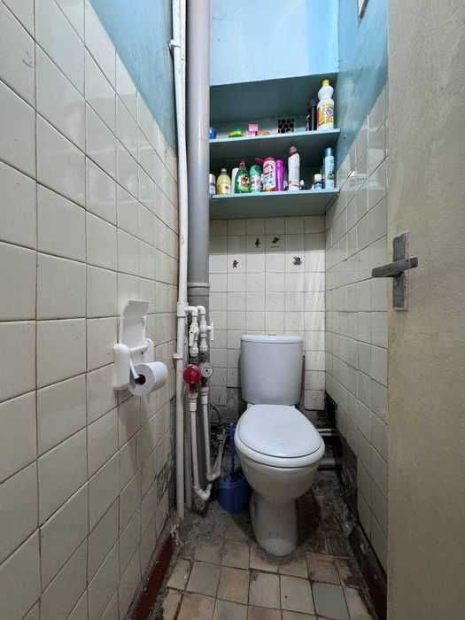 Собственник: Продается 4-комнатная квартира на Ц6 метро Минор