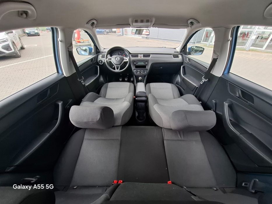 Skoda Rapid 12 TSI /Și 16 TDI