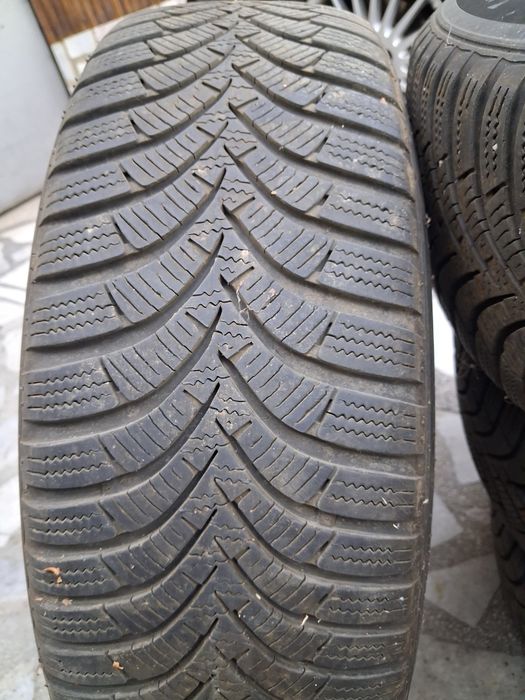 Зимни гуми Hankook с джанти 185/65/15