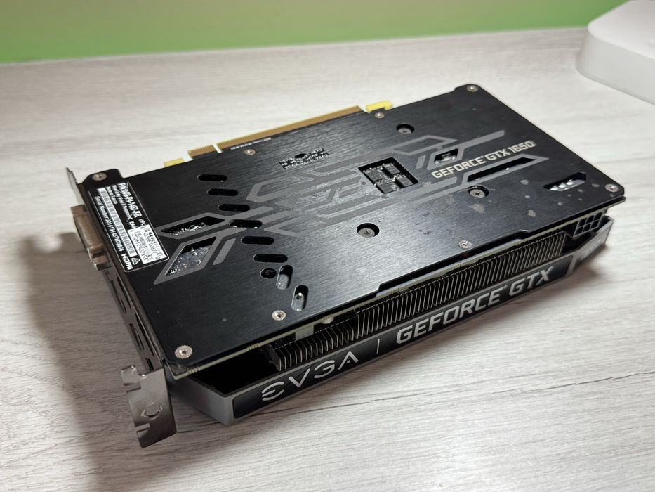 Placa Video EVGA KO ULTRA GTX 1650 4GB GDDR6 128-bit Folosita