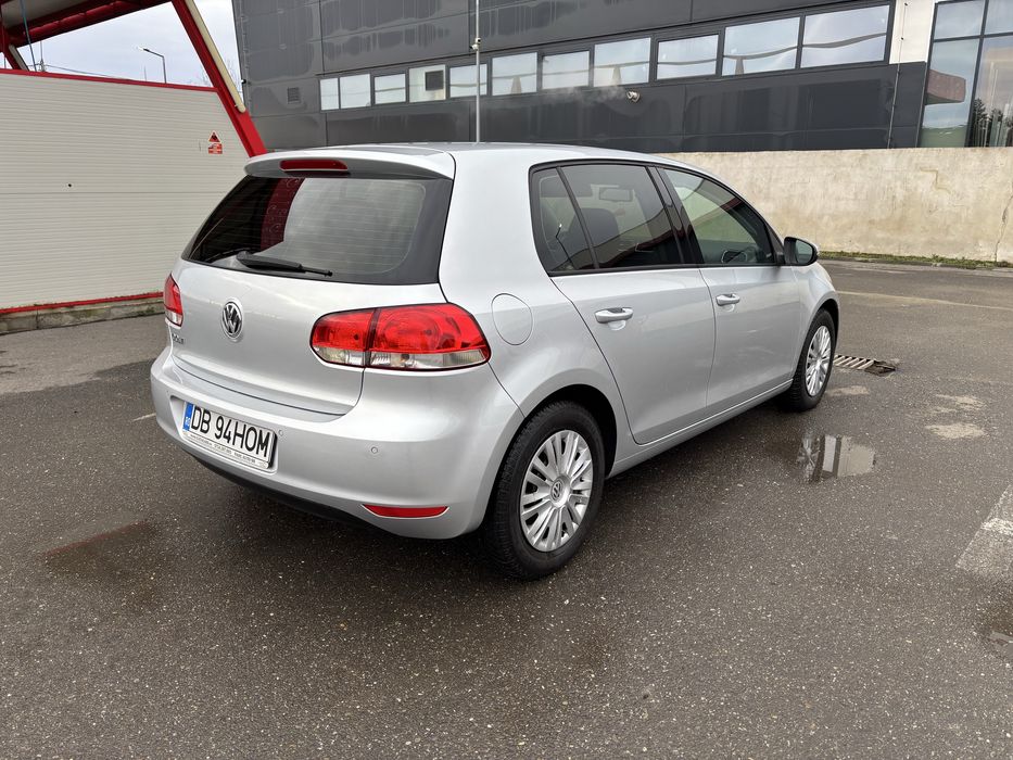 Vand VW GOLF 6    1.4 MPI