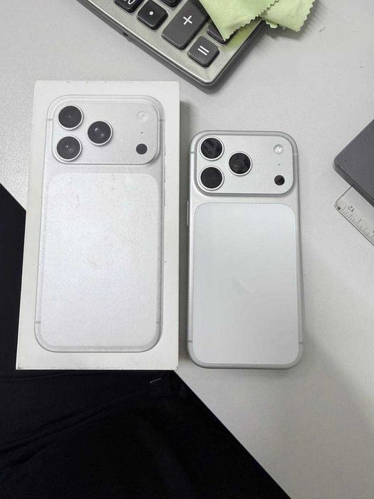 Apple iPhone 17 Pro e sim [ЛЕНГЕР] ЛОТ: 116/8643