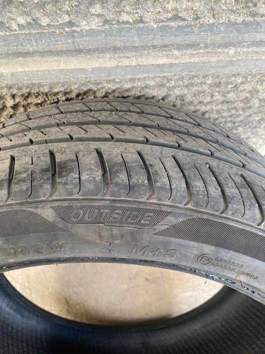 Продавам Гума 275/40/20