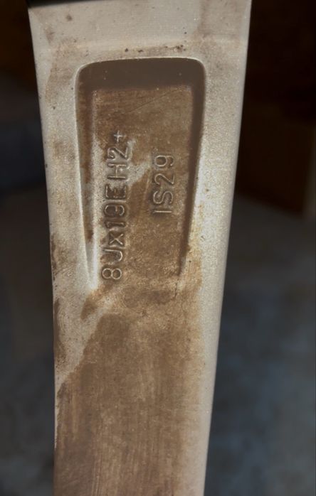 Vând Jante BMW R19 Style 296