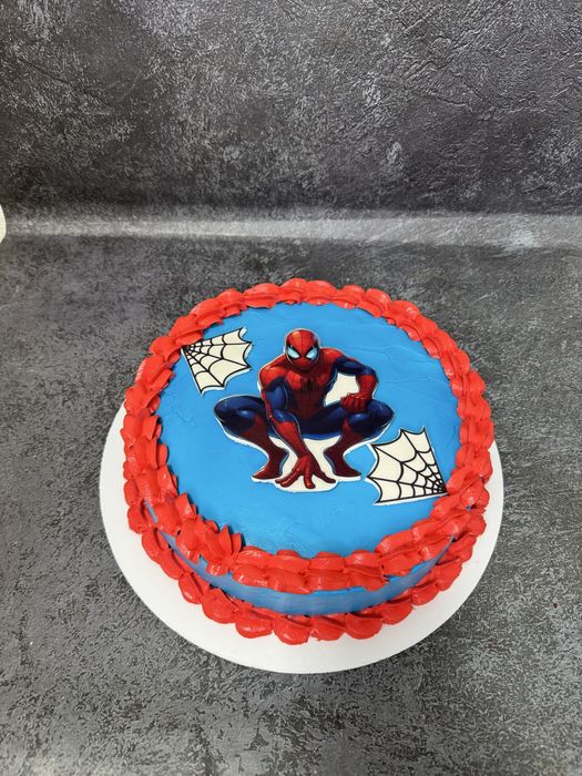 Торты, капкейки на заказ