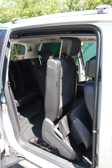 VW Sharan 2015 2.0 Diesel DSG | 170.000 km | Portbagaj Thule XXL + Roți Iarnă
