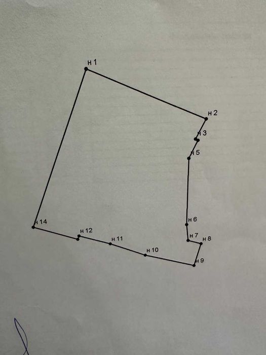 Участок 8 сот земли Акай Сити Кадастр Нежилой Первая линия