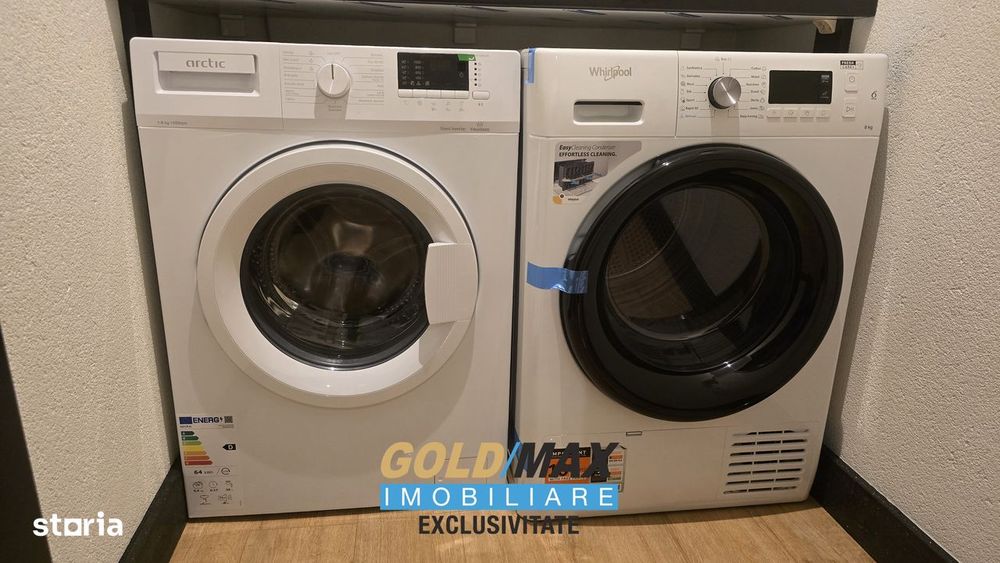 Apartament 3 camere de lux, central, mobilat si utilat