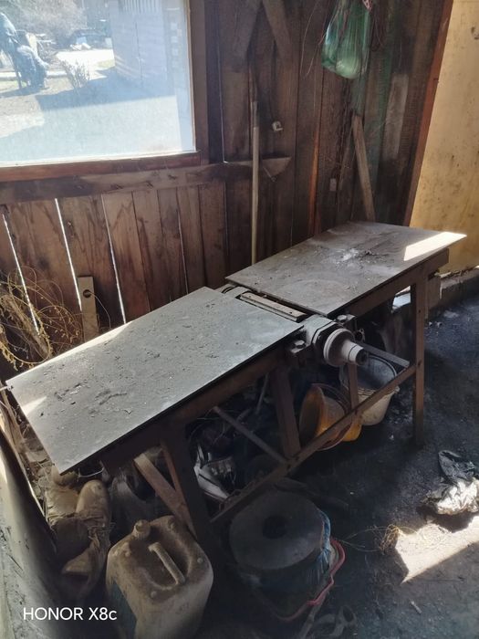 Фуганог церкулярка