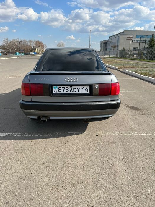 Продам Ауди 80 b 4 в хорошем состоянии